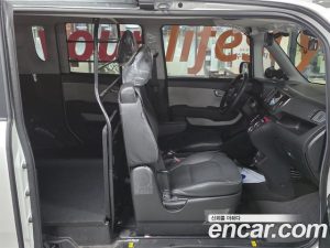 Kia RAY Facelift 2024 года из Южной Кореи