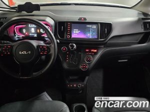 Kia RAY Facelift 2024 года из Южной Кореи