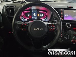 Kia RAY Facelift 2024 года из Южной Кореи