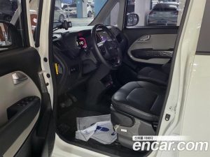 Kia RAY Facelift 2024 года из Южной Кореи