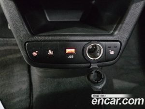 Kia RAY Facelift 2024 года из Южной Кореи