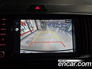 Kia RAY Facelift 2024 года из Южной Кореи