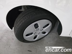 Kia RAY Facelift 2024 года из Южной Кореи