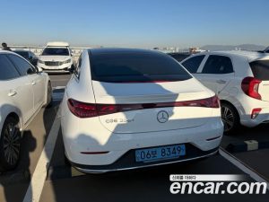 Mercedes-Benz EQE EQE350+ 2023 года из Южной Кореи