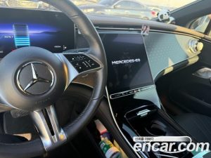 Mercedes-Benz EQE EQE350+ 2023 года из Южной Кореи