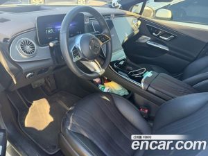 Mercedes-Benz EQE EQE350+ 2023 года из Южной Кореи
