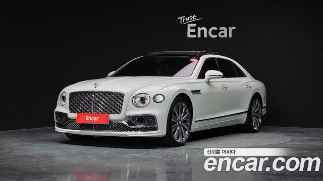 Bentley Flying Spur 4.0 2022 года из Кореи