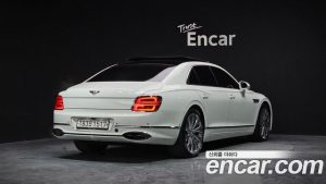 Bentley Flying Spur 4.0 2022 года из Южной Кореи