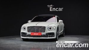 Bentley Flying Spur 4.0 2022 года из Южной Кореи