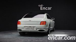Bentley Flying Spur 4.0 2022 года из Южной Кореи
