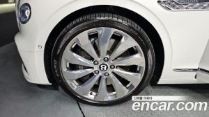 Bentley Flying Spur 4.0 2022 года из Южной Кореи