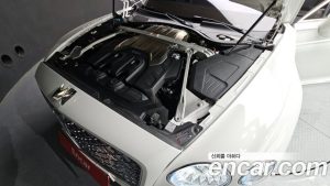 Bentley Flying Spur 4.0 2022 года из Южной Кореи