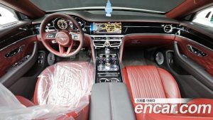 Bentley Flying Spur 4.0 2022 года из Южной Кореи