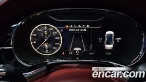 Bentley Flying Spur 4.0 2022 года из Южной Кореи