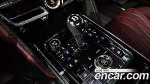 Bentley Flying Spur 4.0 2022 года из Южной Кореи