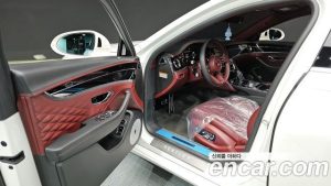 Bentley Flying Spur 4.0 2022 года из Южной Кореи