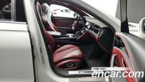 Bentley Flying Spur 4.0 2022 года из Южной Кореи