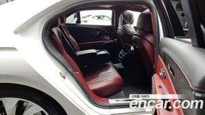 Bentley Flying Spur 4.0 2022 года из Южной Кореи