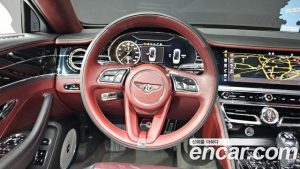 Bentley Flying Spur 4.0 2022 года из Южной Кореи