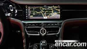 Bentley Flying Spur 4.0 2022 года из Южной Кореи