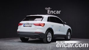 Audi Q3 35 TDI 2023 года из Южной Кореи