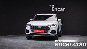 Audi Q3 35 TDI 2023 года из Южной Кореи