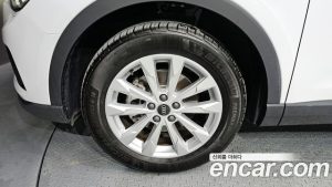 Audi Q3 35 TDI 2023 года из Южной Кореи
