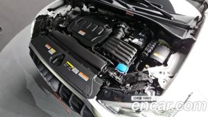Audi Q3 35 TDI 2023 года из Южной Кореи