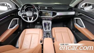 Audi Q3 35 TDI 2023 года из Южной Кореи
