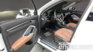 Audi Q3 35 TDI 2023 года из Южной Кореи