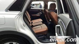 Audi Q3 35 TDI 2023 года из Южной Кореи