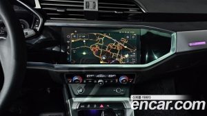 Audi Q3 35 TDI 2023 года из Южной Кореи