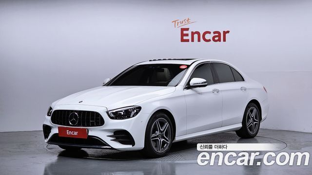 Mercedes-Benz E-Class E250 AMG Line 2023 года из Кореи