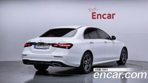Mercedes-Benz E-Class E250 AMG Line 2023 года из Южной Кореи