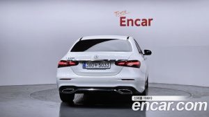 Mercedes-Benz E-Class E250 AMG Line 2023 года из Южной Кореи