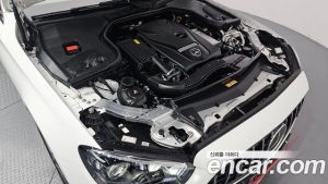 Mercedes-Benz E-Class E250 AMG Line 2023 года из Южной Кореи