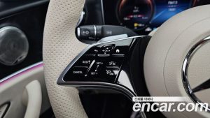Mercedes-Benz E-Class E250 AMG Line 2023 года из Южной Кореи