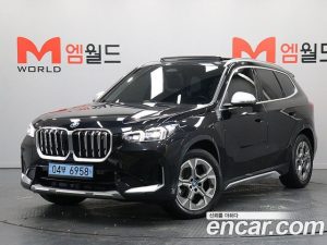 BMW iX1 xDrive 30 xLine 2024 года из Южной Кореи
