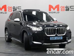 BMW iX1 xDrive 30 xLine 2024 года из Южной Кореи