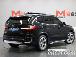 BMW iX1 xDrive 30 xLine 2024 года из Южной Кореи