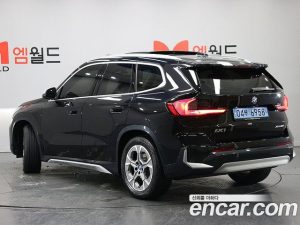 BMW iX1 xDrive 30 xLine 2024 года из Южной Кореи