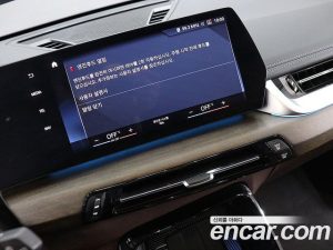 BMW iX1 xDrive 30 xLine 2024 года из Южной Кореи