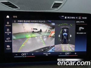 BMW iX1 xDrive 30 xLine 2024 года из Южной Кореи