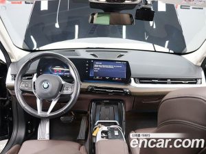 BMW iX1 xDrive 30 xLine 2024 года из Южной Кореи