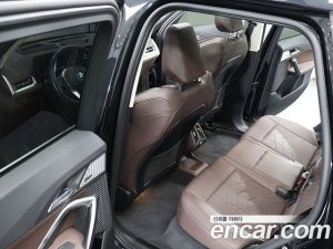 BMW iX1 xDrive 30 xLine 2024 года из Южной Кореи