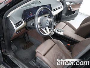 BMW iX1 xDrive 30 xLine 2024 года из Южной Кореи