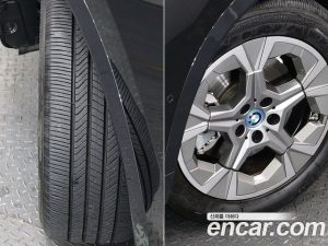 BMW iX1 xDrive 30 xLine 2024 года из Южной Кореи
