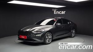 Kia K8 Signature Special 2024 года из Южной Кореи