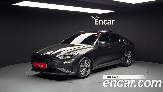 Kia K8 Signature Special 2024 года из Кореи