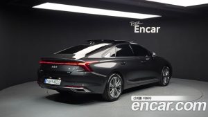 Kia K8 Signature Special 2024 года из Южной Кореи